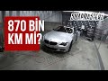 Swapmasters 870binde Araç Aldık | Caresolution İlk yıkama!