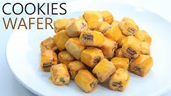 Cara Membuat Cookies Isi Wafer - Durasi: 10.41. Cara Membuat Cookies Isi Wafer - Durasi: 10.41.