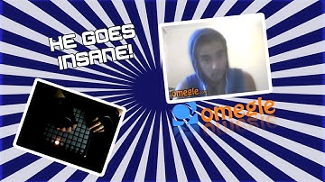 HE GOES INSANE!!! | Season 2 |  Funny/Cool Reactions to the Launchpad in Omegle #18