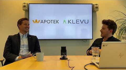 Kronans Apotek | Klevu Session NES2020 How Kronans Apotek handled Covid-19 using on-site search 🔍