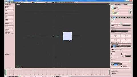 Shih-Chung Kang 康仕仲 - Blender Tutorial 2-1:Snap