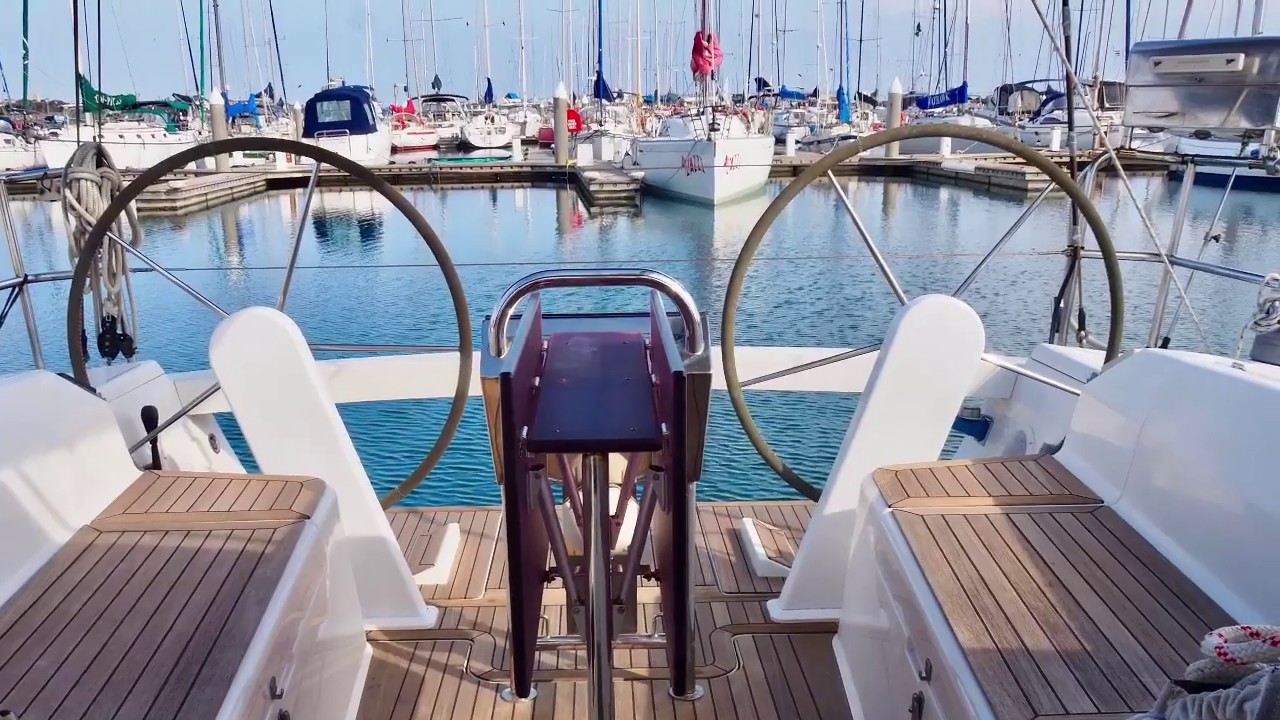 2011 Hanse 400 Caloola
