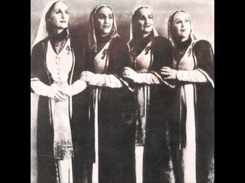 დები იშხნელები ტურფავ ტურფავ / Debi Ishkhnelebi - Turfav turfav