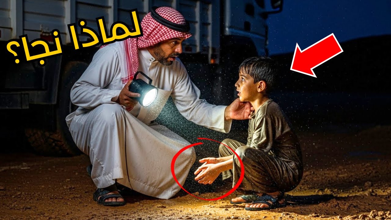 الطفل الذي تركه أقاربه ليموت… أنقذته معجزة لا يستطيع أحد تفسيرها