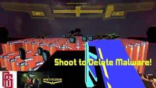 Infinite Recursion - Alpha Trailer #2 (1080 p, 30 FPS)