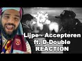 494 🇳🇱 | Lijpe - Accepteren ft. D-Double (REACTION!!) | 🇬🇧 UK GUY REACTS TO DUTCH RAP W/LYRICS