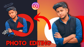 Tawhid Afridi Instagram Picture Editing || Picsart Photo Editing Tutorial || Tawhid Afridi Instagram