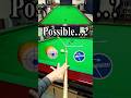 Possible..?🤔 Tiny Ball Clearance Challenge | Snooker POV