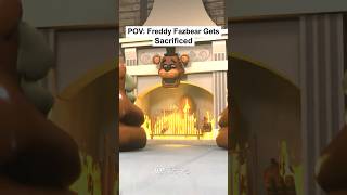 POV: Freddy Fazbear Gets Sacrificed screenshot 4