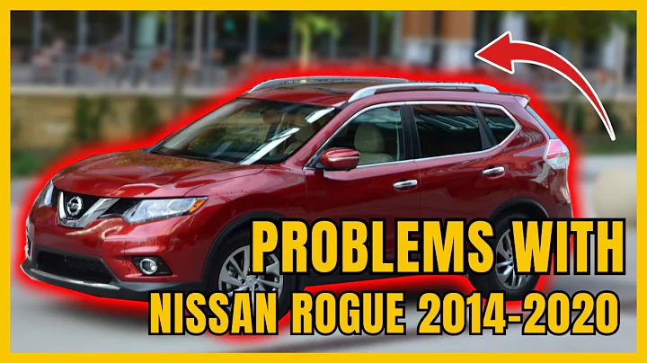 Top 6 Problems with Nissan Rogue 2014-2020 | Issues You Need To Know Before You BUY