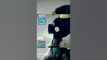 Ready to snipe with my M40A5 🎯💥 Who