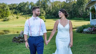 Michaela & Andrew | Wedding Day Highlight Video