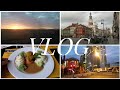 VLOG / ПОЛЬША / НАША ПОЕЗДКА В ПОЗНАНЬ. ДЕНЬ I.  25.10.18 [JuliaM]