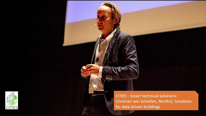 CITIES CONFERENCE, OCTOBER 2019 - 9: Christian von...