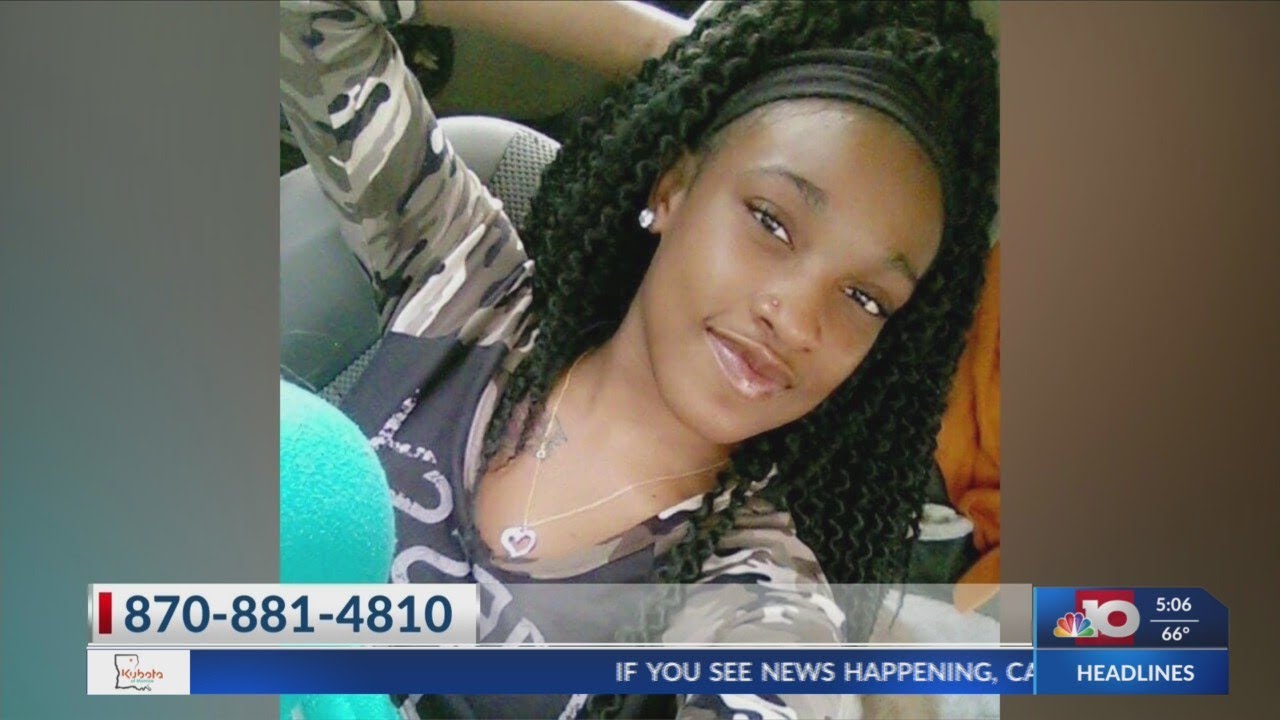 Missing Woman Update