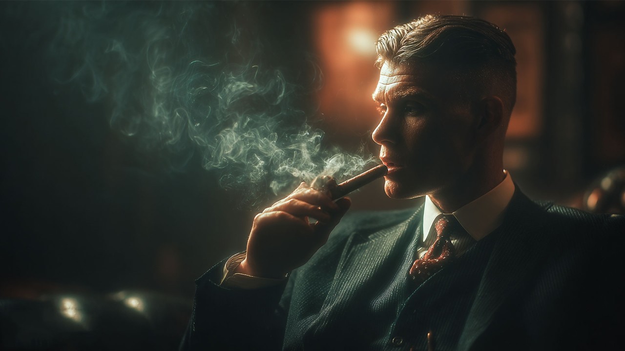 Música para hombres que no necesitan demostrar nada | Gentleman Dark Blues