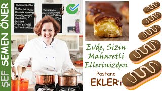 Hayatınızın En Güzel Eklerini Nerede Tattınız? Şi̇mdi̇ Si̇zi̇n Elinizden👌🏻