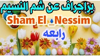 كيف تكتب براجراف عن شم النسيم _براجراف sham El Nessim Festival |اهم براجرافات الصف الرايع الابتدائي