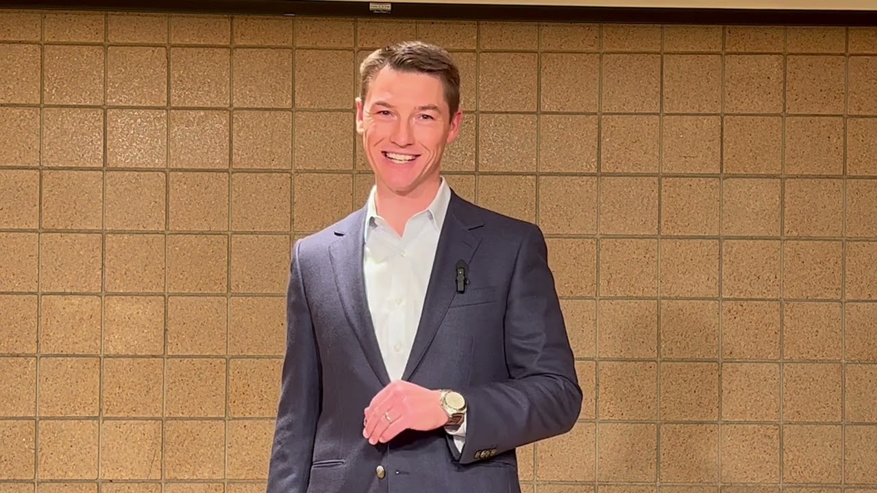 2022 IMAGINE Rotary Fundraiser Promo   TonyK