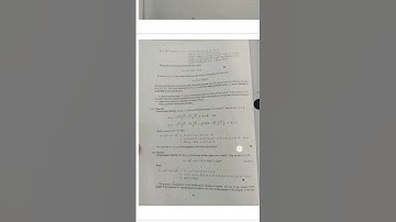 Msc final year #math Functional Analysis Topic Hilbert Space