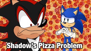 Shadow’s Pizza Problem For FunTimeSonic Collab #funtimecollab