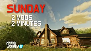 FS22 | Elk Mountain Modding Ranch & Garage | ALL PLATFORMS!!! #fs22 #farmingsimulator22