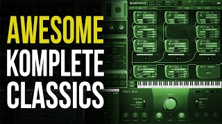 KOMPLETE Classics Collection + Freak for FREE!
