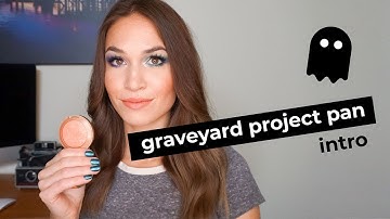 #GraveyardProjectPan 2020 Intro | morerebe