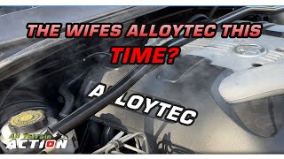 Talk About Timing Now The Wife Adventra V6 Alloytec Decided To