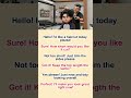 I'd like a haircut today! At the Barber | Easy English Conversation for Beginners