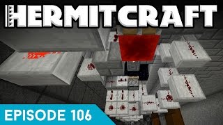Hermitcraft IV 106 | 1.11 ELEVATOR UPGRADE | A Minecraft Let's Play