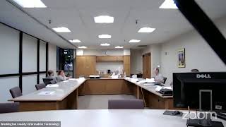 Election Comission Meeting - Aug 25, 2020 4:00pm