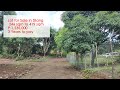 Residential Farm Lot for Sale in Silang Cavite