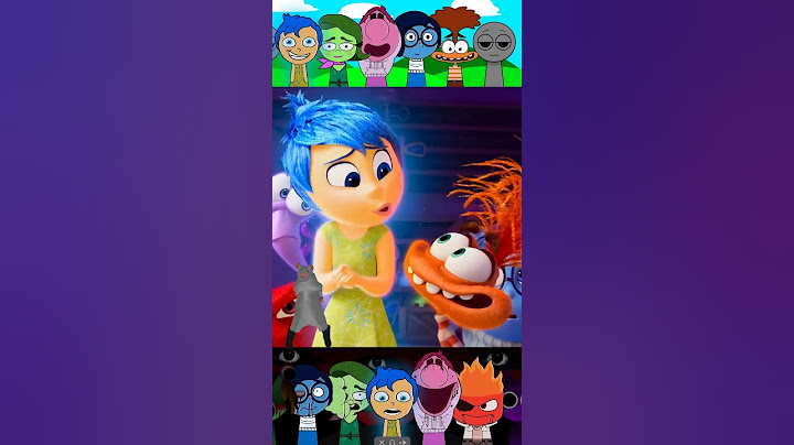 Incredibox Sprunki Rat Dance VS Sprunki Inside Out 2 💛🧡