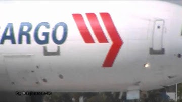 Martin air MD11 landing & Takeoff in miami