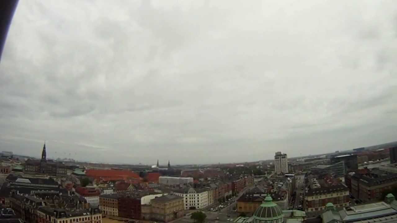 KAZJAMAMI ON-RIDE: Det gyldne tårn/ The golden tower, Tivoli