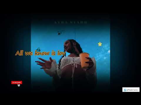 Ayra Starr DITR lyrics video