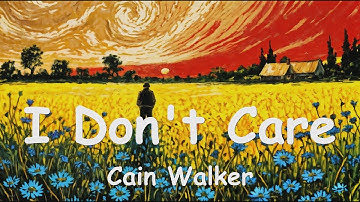 Cain Walker - I Don