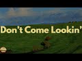 Jackson Dean - Don’t Come Lookin’ (Lyrics)