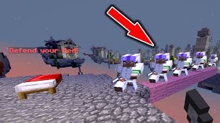 И КАК ЭТО ПОНИМАТЬ? ЭТО ВООБЩЕ НОРМАЛЬНО?! - (Minecraft Bed Wars)