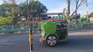 Filipino Jeepneys & Tricycles 3 Minute Street View, No Edit by Emily and Son Travel & Food 92 views 3 months ago 3 minutes, 7 seconds