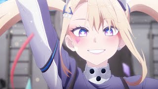 期間限定イベント「光追う星の海」アニメイメージPV
