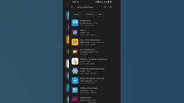 Best 3 apps  for measure mobile CPU and GPU performance #shorts #trending  #viral