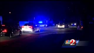 Carjacking prompts 2-county chase; Suspect in custody