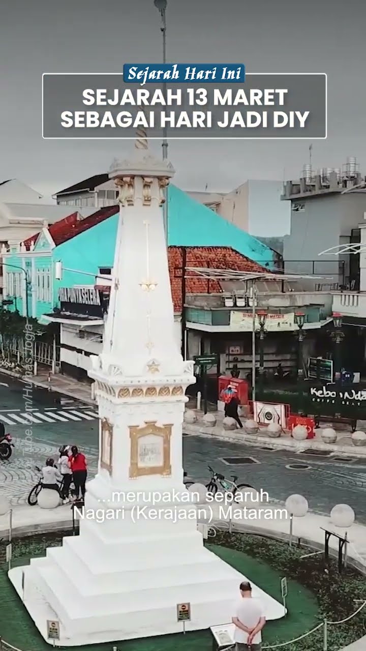 Sejarah 13 Maret Hari Jadi DIY, Tepat dengan Peristiwa Berdirinya Keraton Yogyakarta