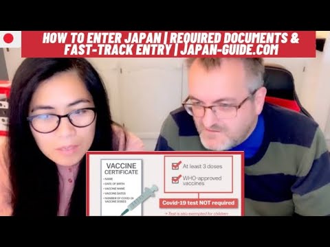 Track Entry Guide How to Enter Japan | Required Documents & Fast-Track Entry | japan ...