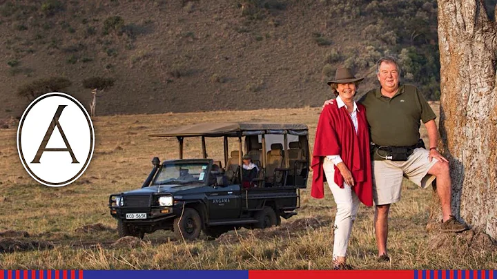 Steve Fitzgerald: His Angama Mara Legacy