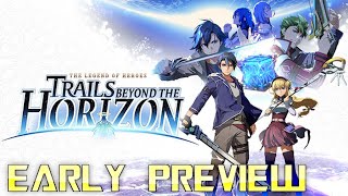 Trails Beyond the Horizon |  Early Preview | No Commentary