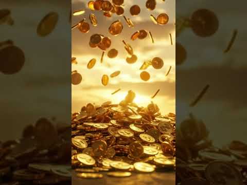 GoldEyeOn Gold Comes To You As You Listen Fortune Attraction Sound