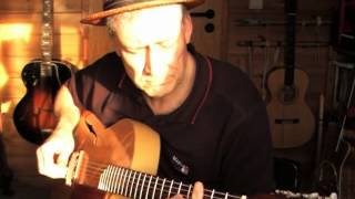 Stompin' At The Savoy - Fingerstyle Jazz - Duck Baker arr. chords